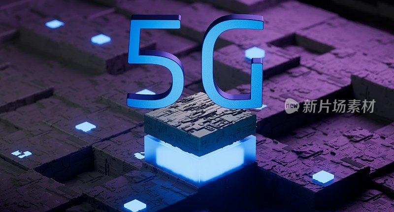 5G Wifi移动技术，无线通信